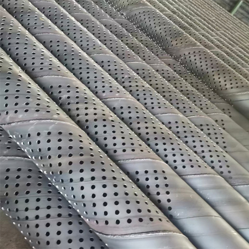 凉山滤水管安装