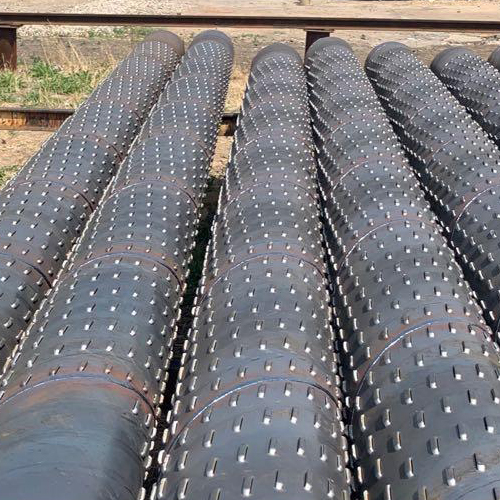 凉山滤水管生产流程是什么？