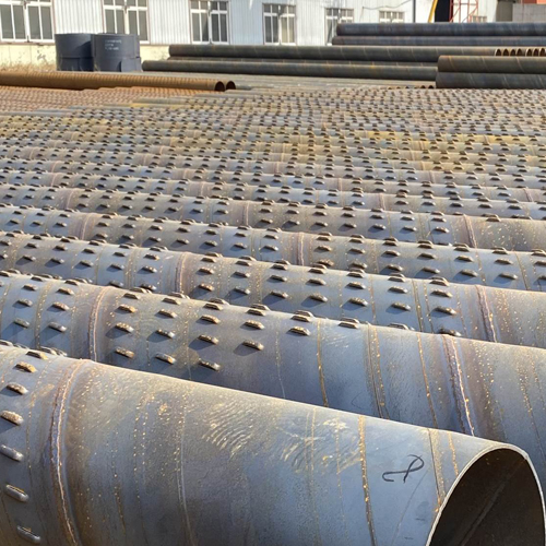 凉山滤水管的规格型号如何选择？