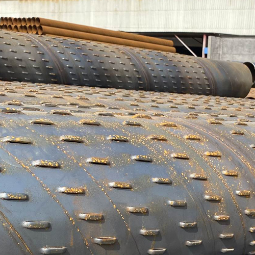 凉山桥式滤水管的材质如何选择？