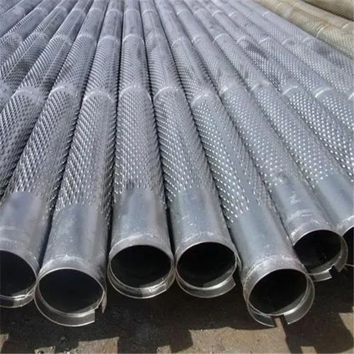 凉山滤水管施工注意事项