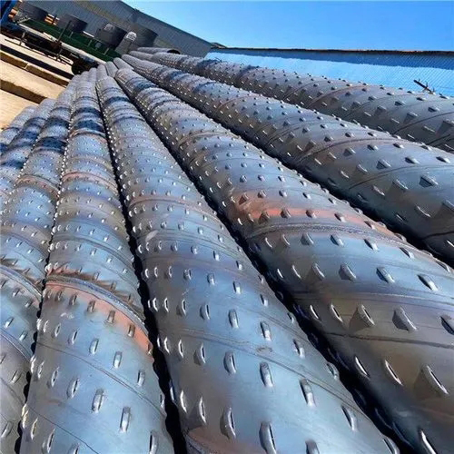 凉山滤水管长度的选择方式