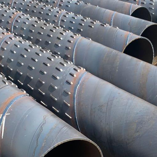 凉山滤水管的安装设备主要包括以下几种