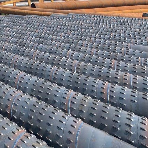 凉山滤水管降水原理是什么？