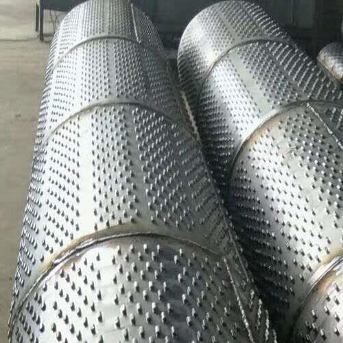 凉山孔式滤水管型号的选择