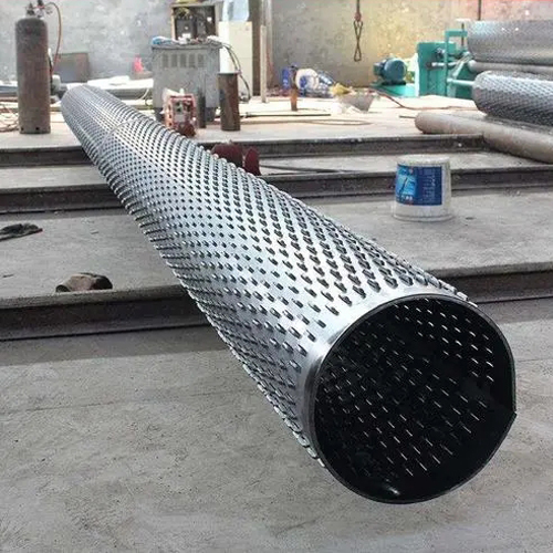 凉山滤水管的施工标准包括哪几个方面？