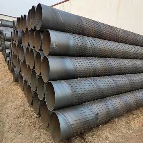 凉山滤水管如何进行连接？