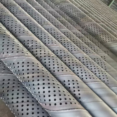 凉山滤水管降水原理是什么？